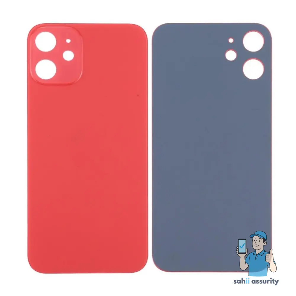Back Panel Cover for Apple iPhone 12